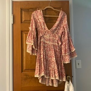 Free people dress